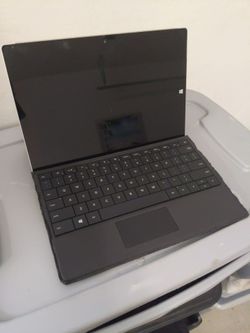 Microsoft Surface  with Type Cover