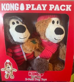 Dog toys