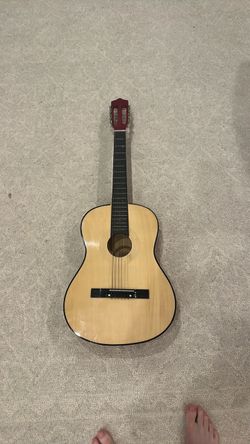 Acoustic guitar