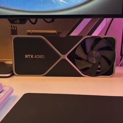 RTX 4080 FE 