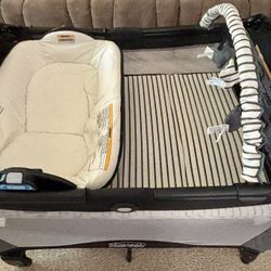 “LIKE-NEW-GRACO-PACK-n-PLAY”