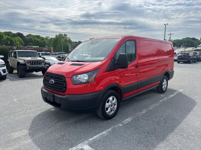 2018 Ford Transit-250