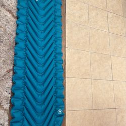 Sleeping pad