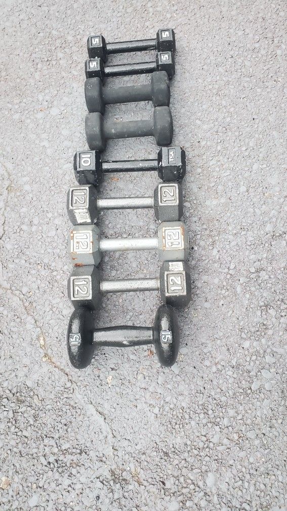 Dumbbells