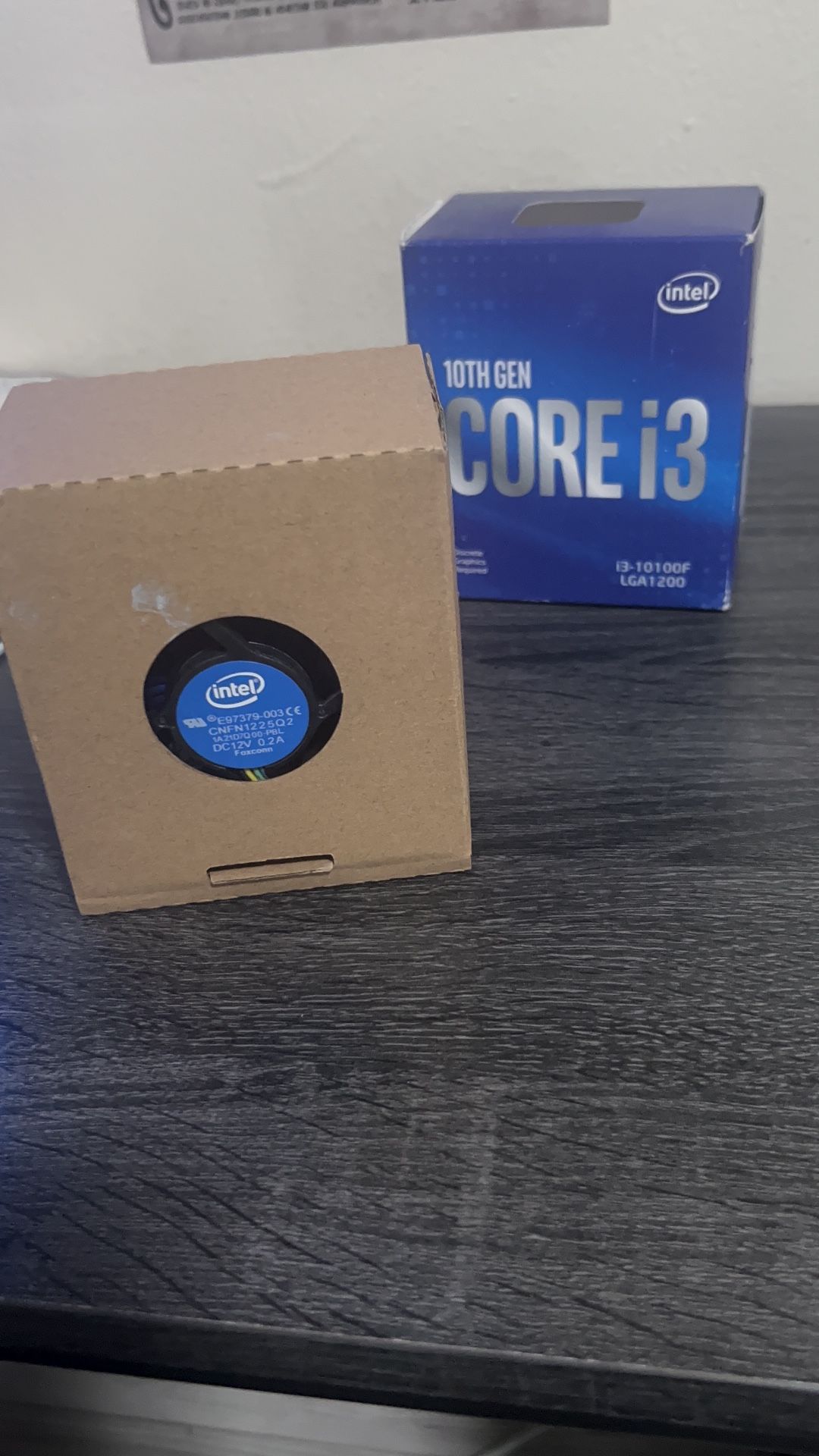 Intel Core i3