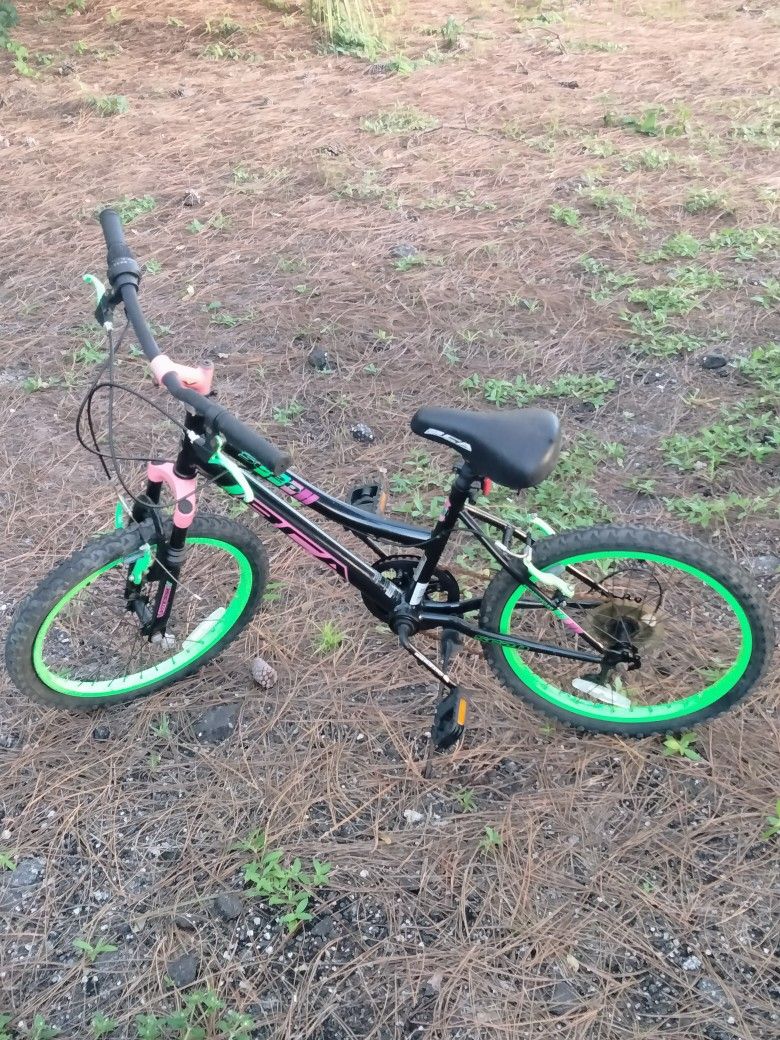 Teens Bike