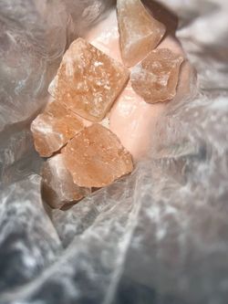 Himalayan Pink Salt Chunks 100% Natural
