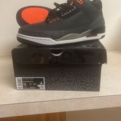 Air Jordan 3 Retro