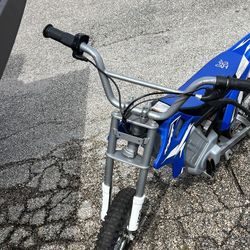 Hyper HPR 350 Dirt Bike