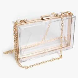Acrylic Purses