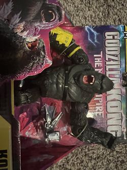 Godzilla Kong New Empire 