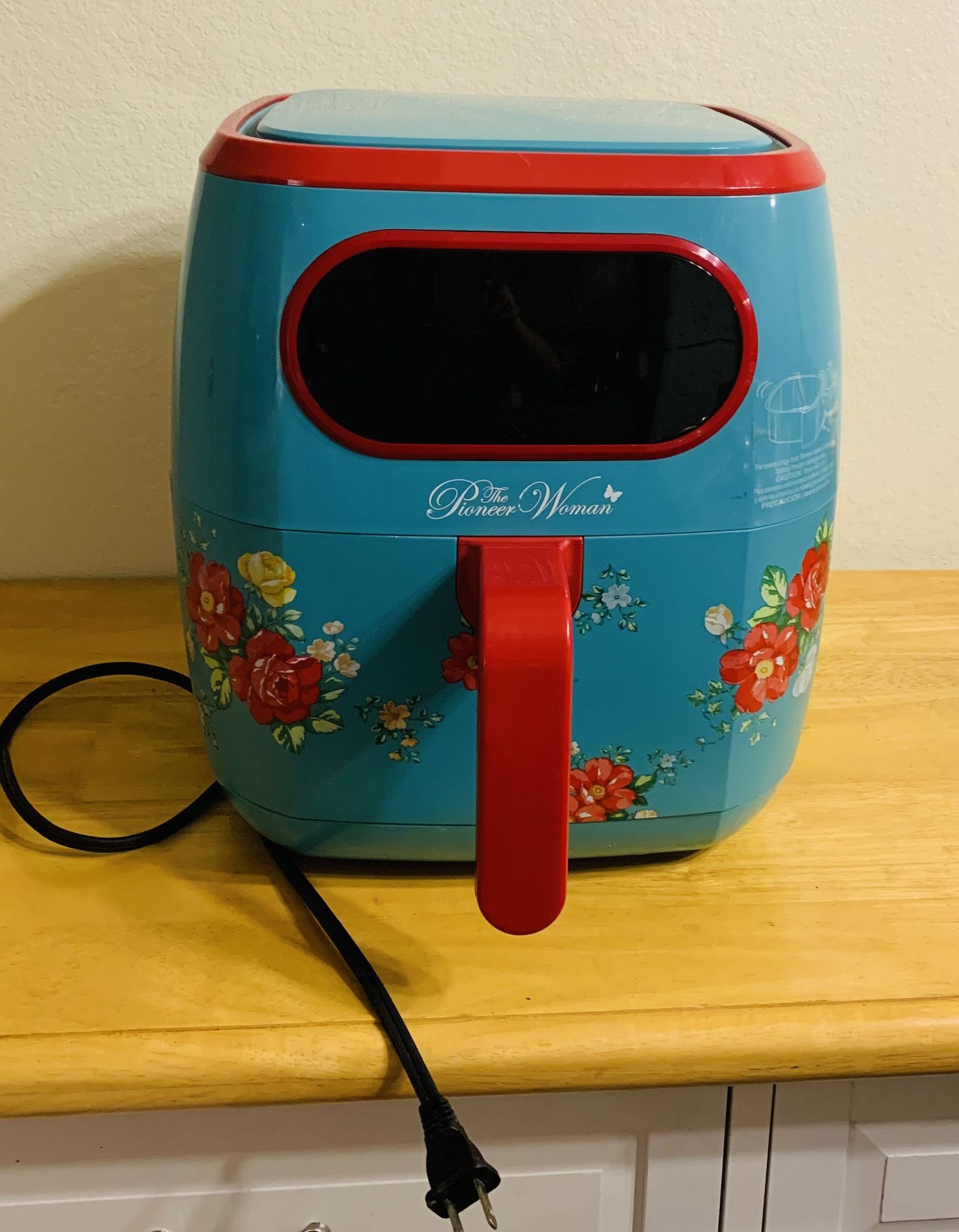 The Pioneer Woman Air Fryer for Sale in Edinburg, TX OfferUp