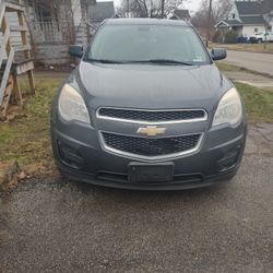 2010 Chevrolet Equinox