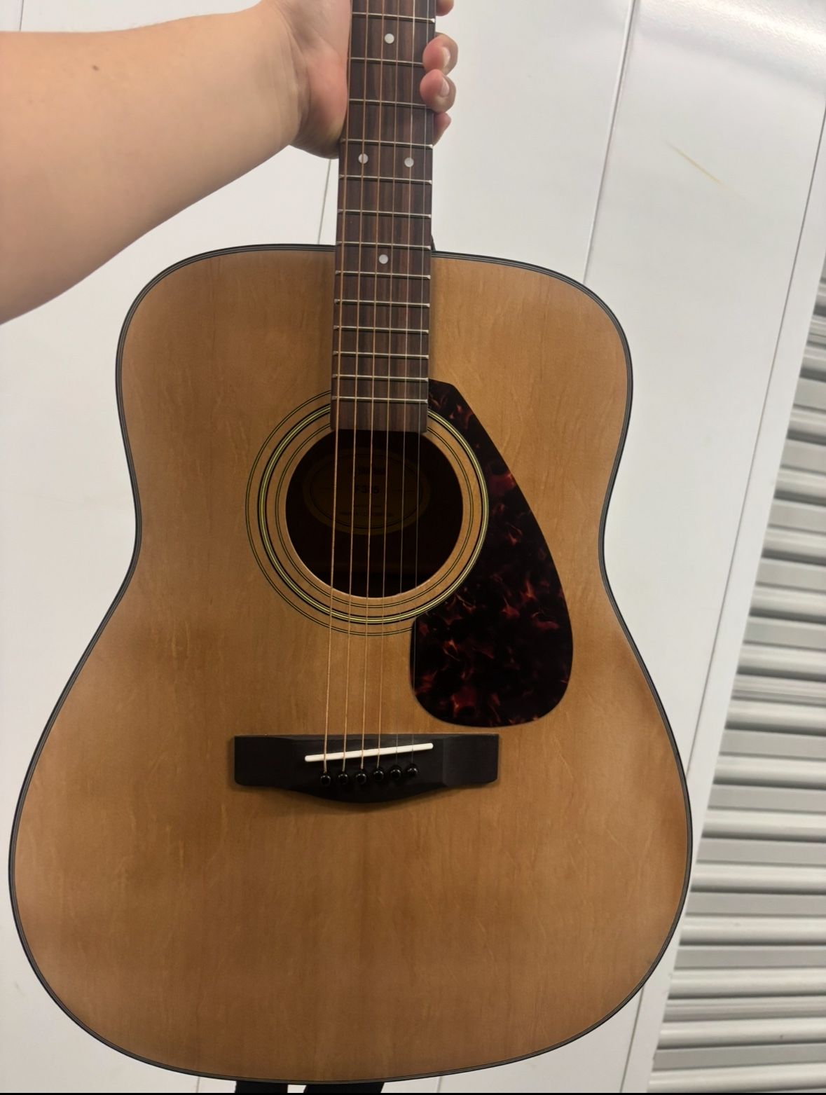 Yamaha 5335 Acoustic Guitar 