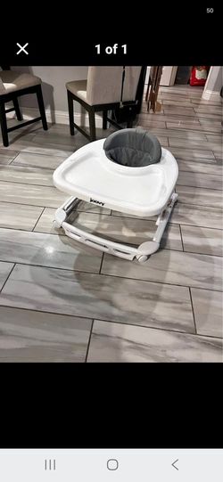 Joovy Baby Walker with Tray