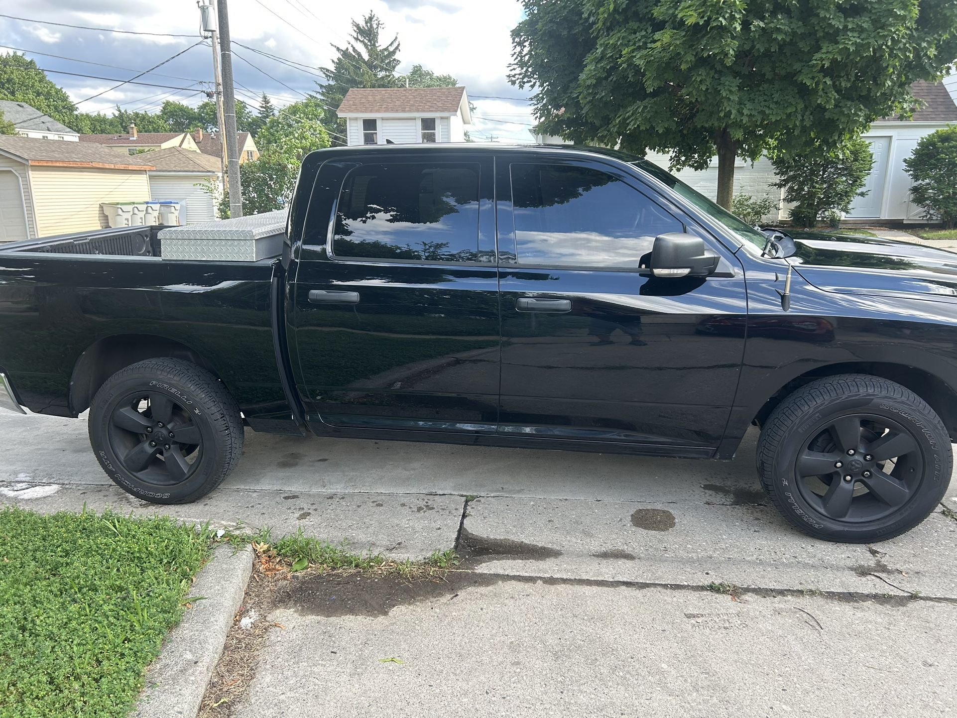 2015 Dodge Ram