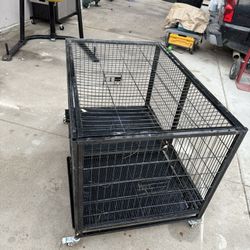 Dog Cage