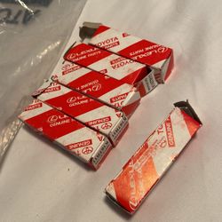 3rd Gen 4runner 3.4l V6 Spark plugs