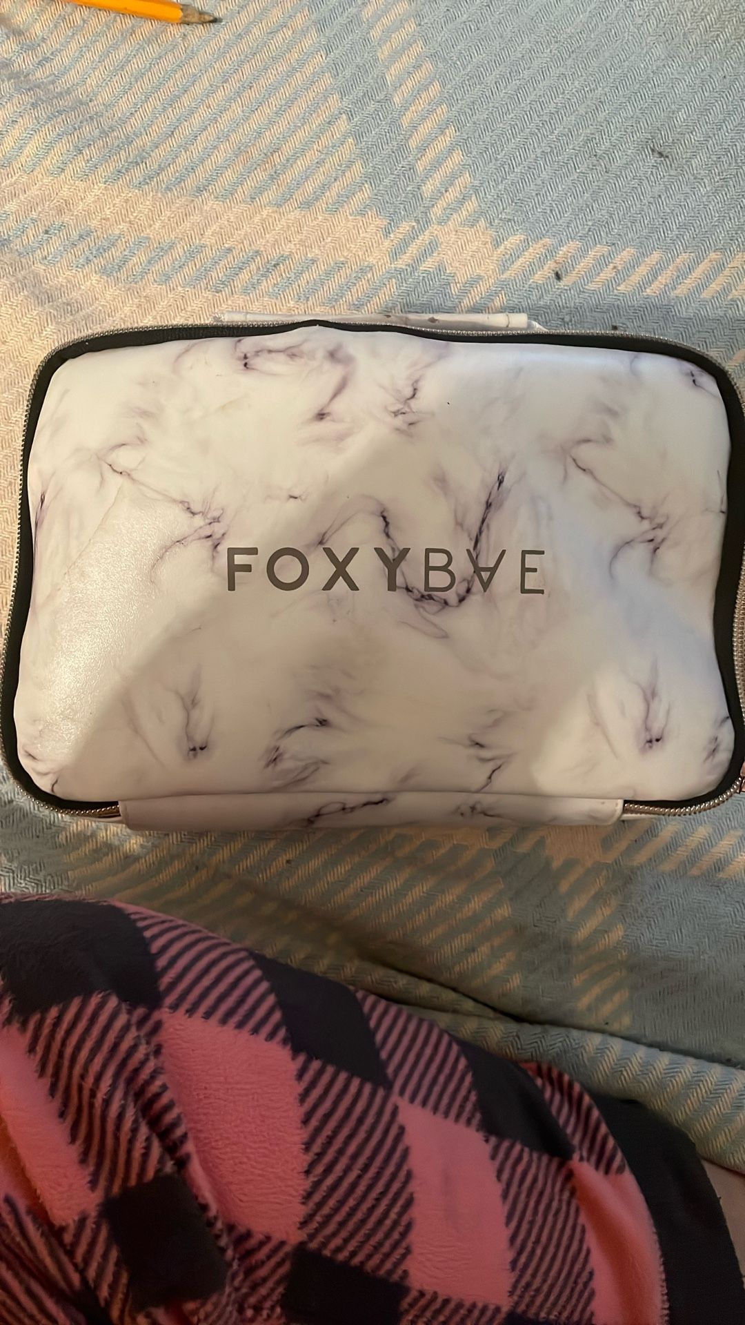 Foxybae Compact ceramic hair care tool kit