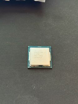 Intel i7-9700k