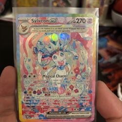 Sylveon Ex 156/131 Prismatic