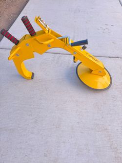 Wheel lock