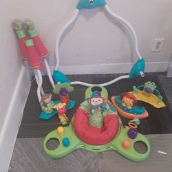 Bounce Seat
