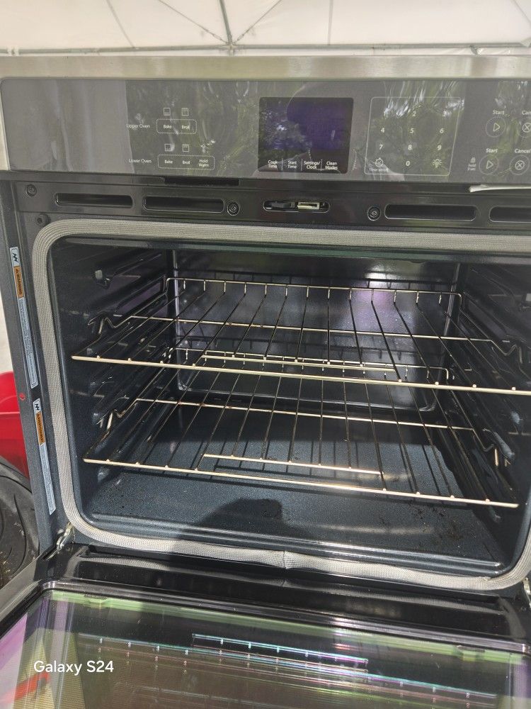 Double Oven Mint Condition
