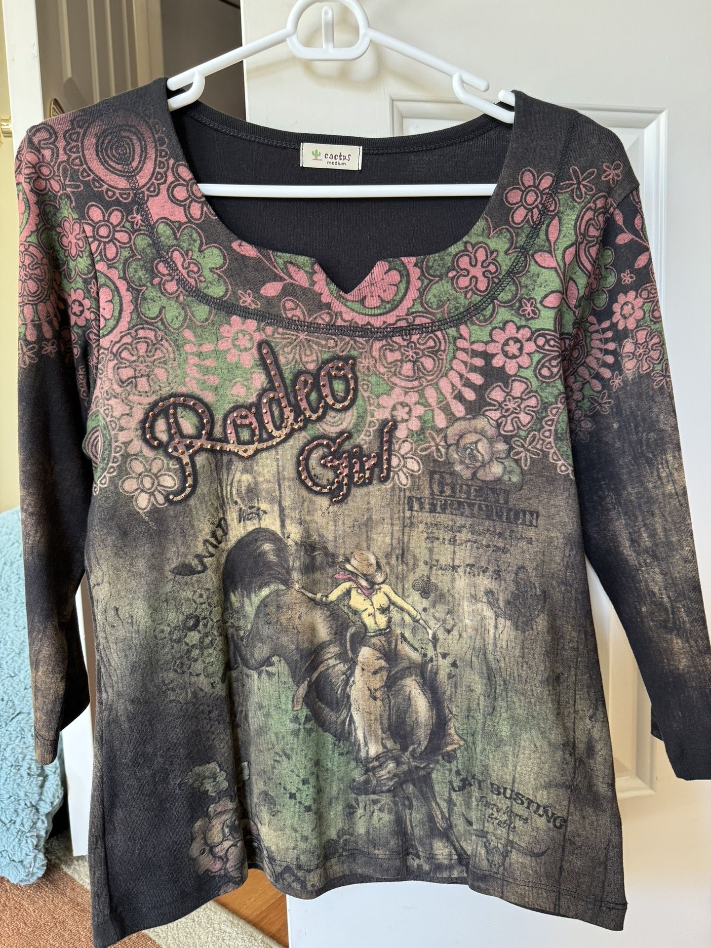 Rodeo Girl Shirt