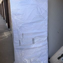 Twin Size Mattress ONLY by Novaform 