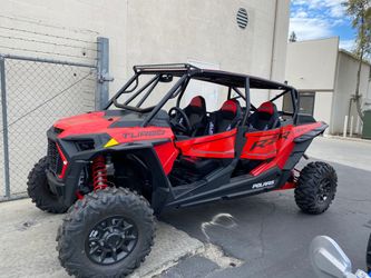 Polaris XP1000 Cage