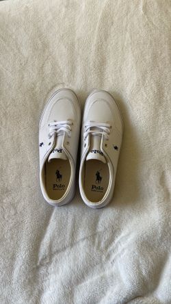 Men’s Ralph Lauren Faxon X Sneakers Size 10