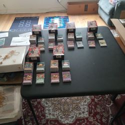 Yu-Gi-Oh Trading Card Game Stuff 