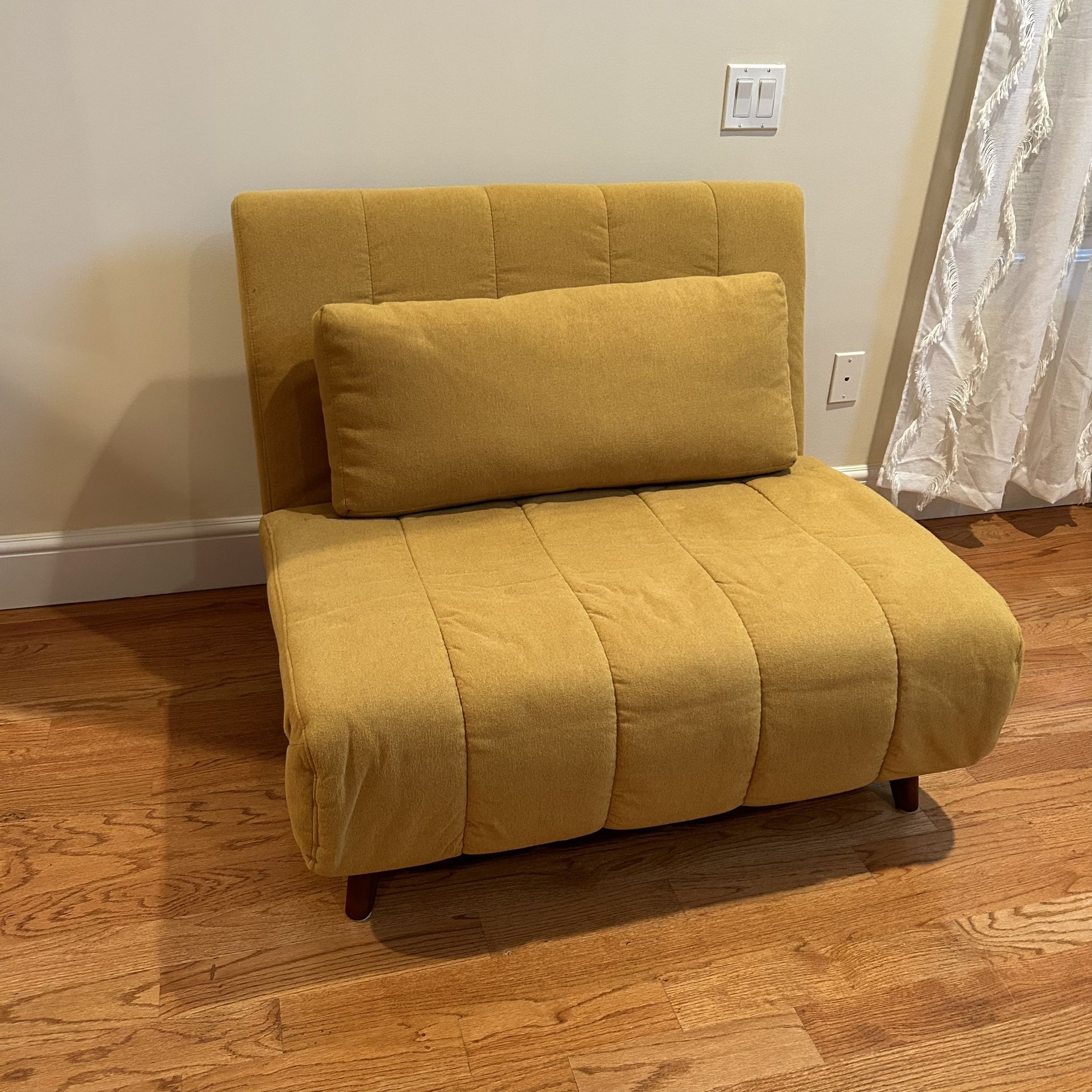 Single Person Chair Futon