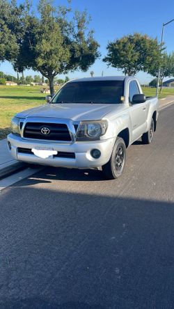 2007 Toyota Tacoma