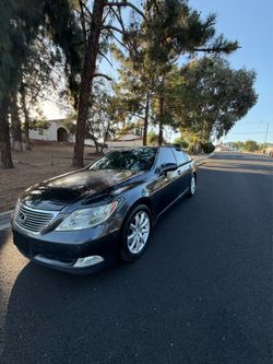 2009 Lexus LS 460