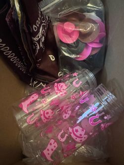 Cowgirl Bachelorette kit for 10
