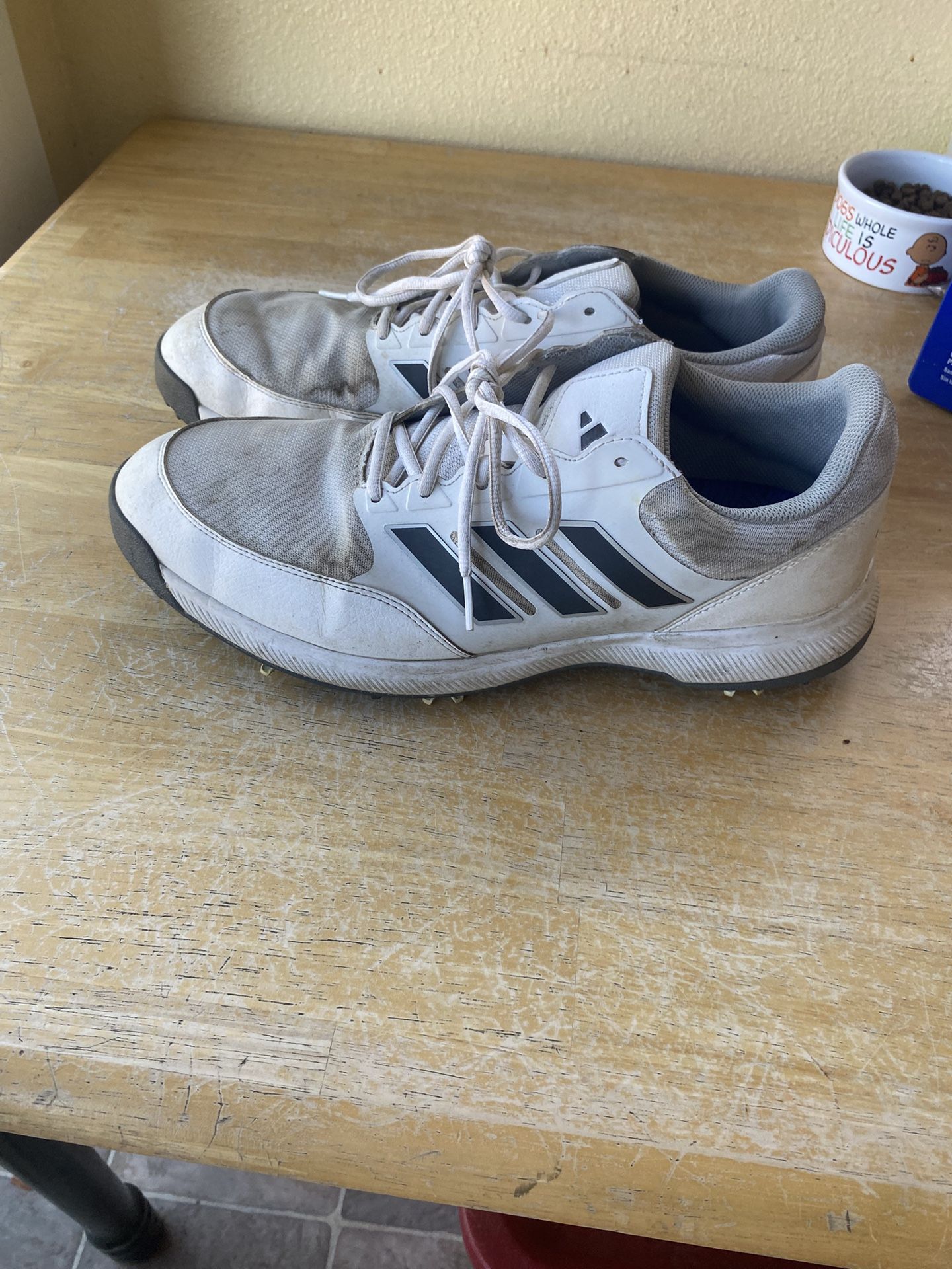 Adidas Golf Shoes