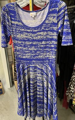 LulaRoe Dress