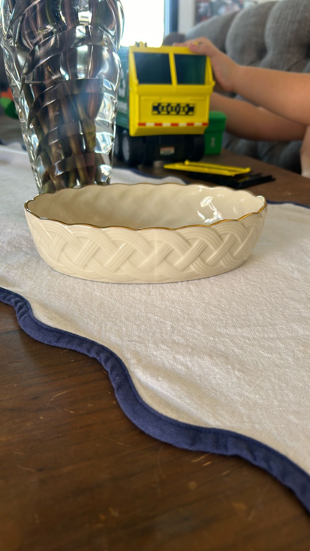 Lenox Lattice Server