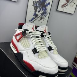 Air Jordan 4 Red cement