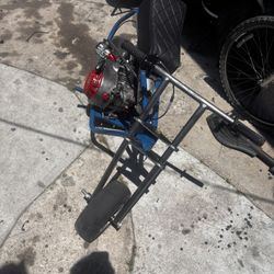 bam bars and frame 5 inch 