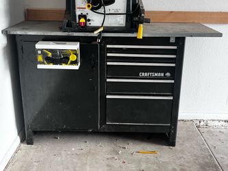 Craftsman Workbench