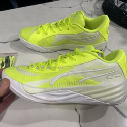 Puma All pro Nitro Shoes 