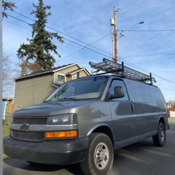 2014 Chevrolet Express