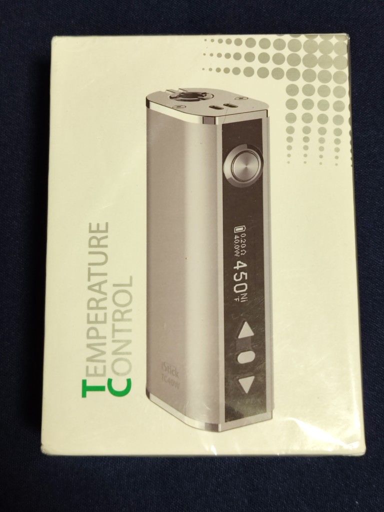 Eleaf Istick TC40W Battery 40 Watt DC 5V 