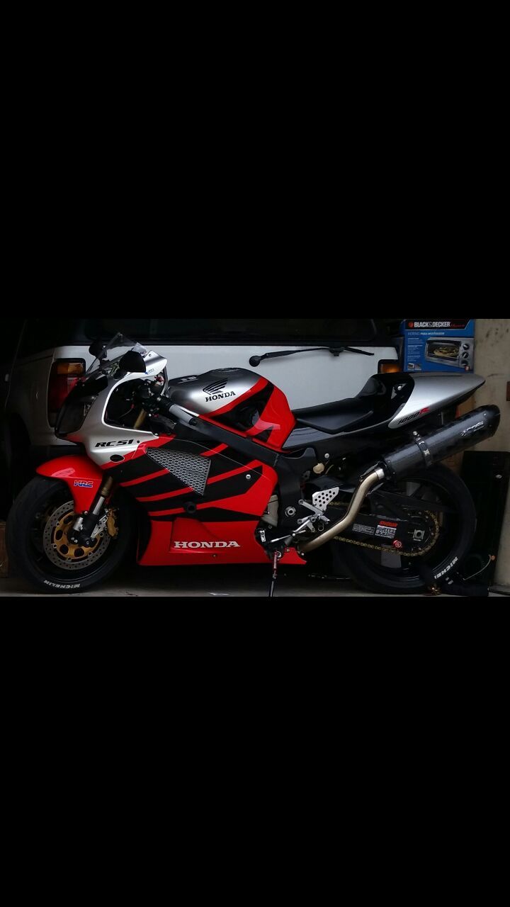 Honda RC51 RVT 1000 ((SP2))