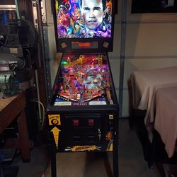 LAST ACTION HERO PINBALL MACHINE BY DATA EAST