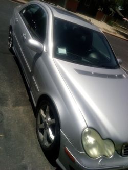 2007 Mercedes-Benz C-Class