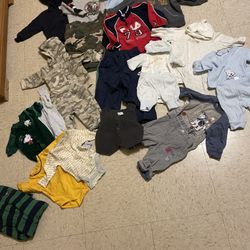 Baby Clothes 